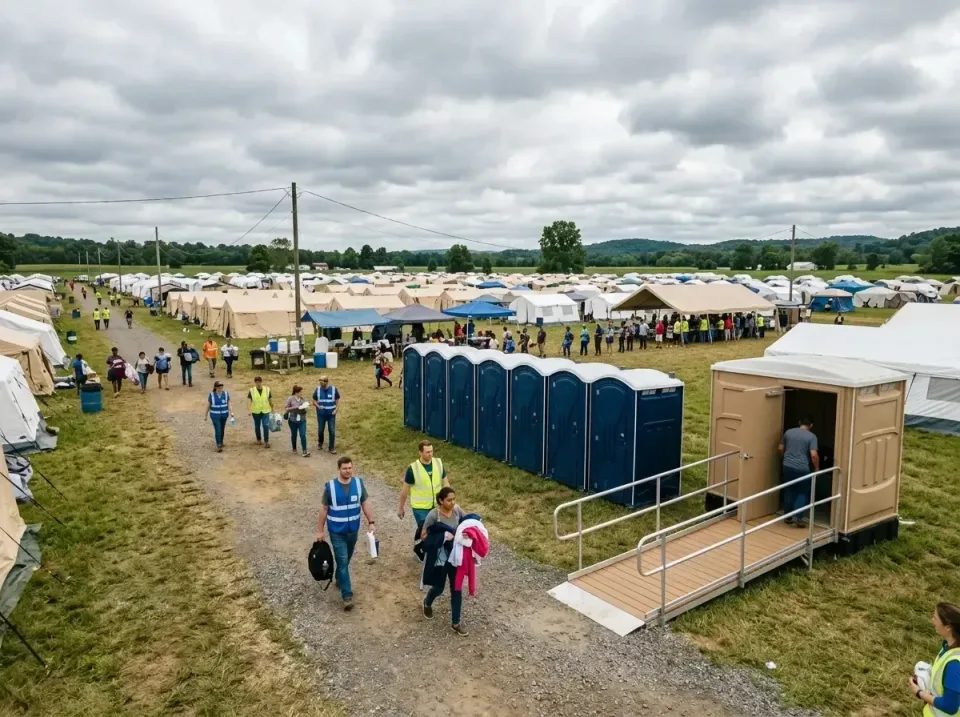 disaster-relief-camp-restrooms-010 — frequently asked questions, Dumpster & Portable Bathrooms Rental in Chaparral, NM